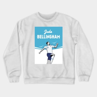 Jude ENG 22 Football Celebration Crewneck Sweatshirt